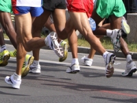 Wie viele Schuhe braucht der Läufer?