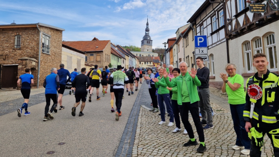 Kyffh&auml;user Bergmarathon