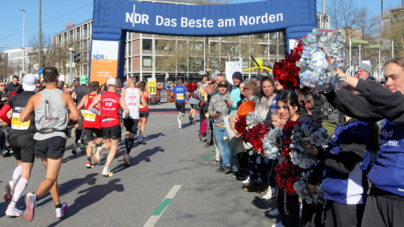 ADAC Marathon Hannover 