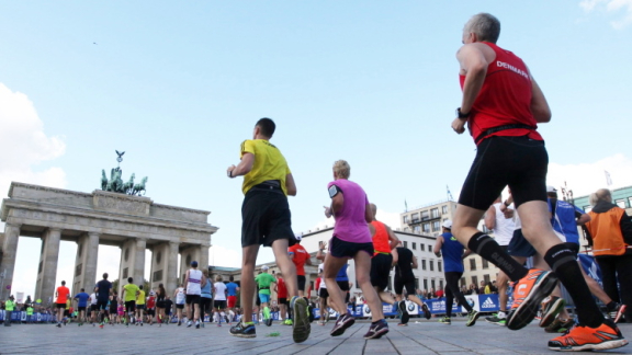 BMW Berlin-Marathon