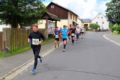 25 Jahre Fichtelgebirgsmarathon: Jubiläums-Marathon mit 800 HM und ...
