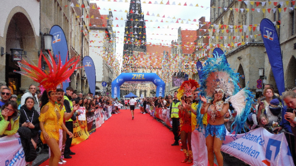 Volksbank M&uuml;nster-Marathon