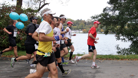 Westenergie Marathon Rund um den Baldeneysee