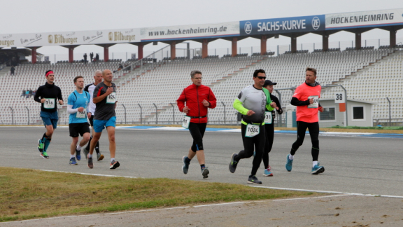 Ring Running Series