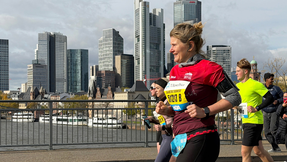 Mainova Frankfurt Marathon
