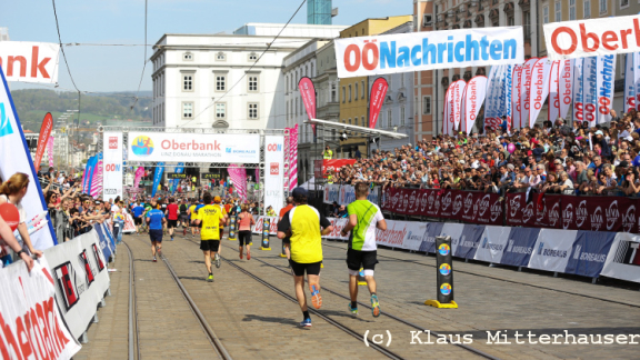 Oberbank Linz Donau Marathon 