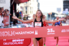 Marathon-DM 23: Lorenz Baum und Esther Jacobitz erfolgreich