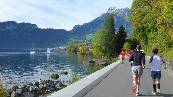 SwissCityMarathon Lucerne 