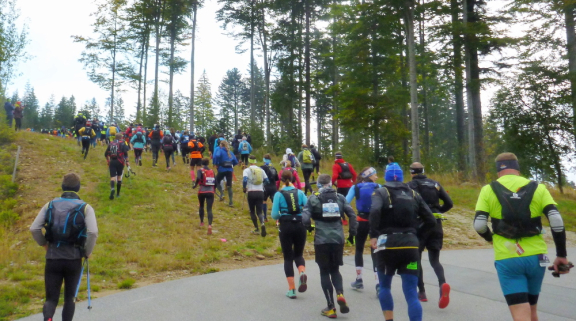 ARBERLAND Ultra Trail
