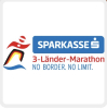 Startplatz 3-L�nder-Marathon (Sparkasse)