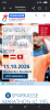 Startplatz f�r 3 L�nder Marathon