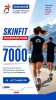 Skinfit-Halbmarathon 11 October- 40 euro