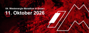 Westenergie Marathon Essen 11.10.2026