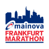 Startplatz f�r den Frankfurt Marathon